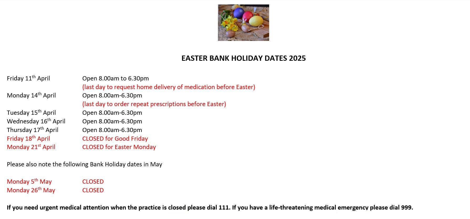 easter